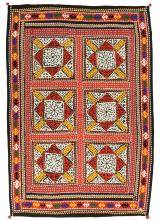 South Asian Seams