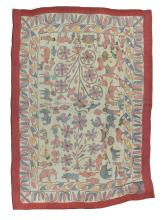 South Asian Seams
