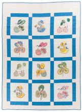 Perfecting the Past: Colonial Revival Quilts