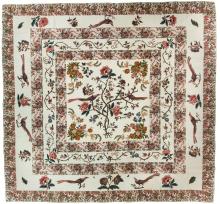 Chintz Appliqué: From Imitation to Icon