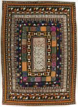 South Asian Seams