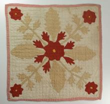 Perfecting the Past: Colonial Revival Quilts