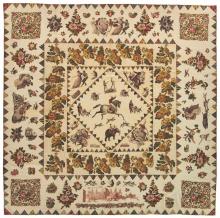 Chintz Appliqué: From Imitation to Icon