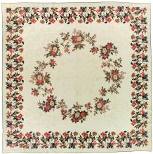 Chintz Appliqué: From Imitation to Icon