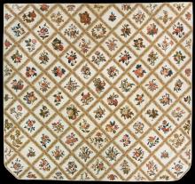 Chintz Appliqué: From Imitation to Icon