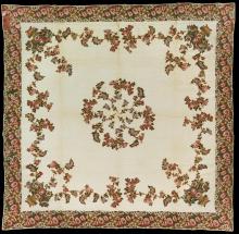Chintz Appliqué: From Imitation to Icon