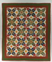 Posing with Patchwork: Quilts in Photographs, 1855-1945