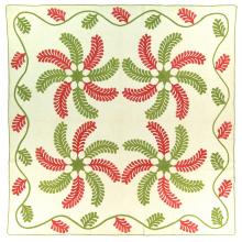 Nebraska Quilts and Quiltmakers