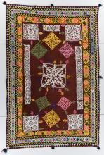 South Asian Seams