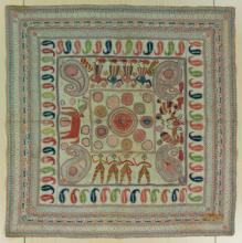 South Asian Seams