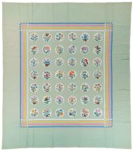 Perfecting the Past: Colonial Revival Quilts