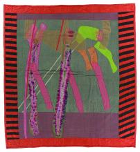 Revisiting the Art Quilt