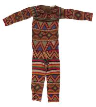 From Kente to Kuba