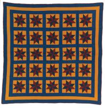 Cheddar Quilts from the Joanna S. Rose Collection
