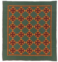 Cheddar Quilts from the Joanna S. Rose Collection