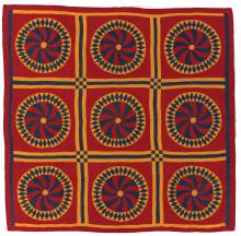 Cheddar Quilts from the Joanna S. Rose Collection