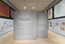 Gallery photo of "Marti Michell and the Business of Quilts"