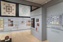 Gallery photo of "Marti Michell and the Business of Quilts"