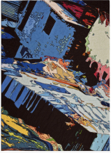 SAQA Showcase: Studio Art Quilt Associates Invitational