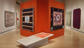 International Quilt Museum Marks 25th Anniversary by celebrating the Ardis and Robert James Collection
