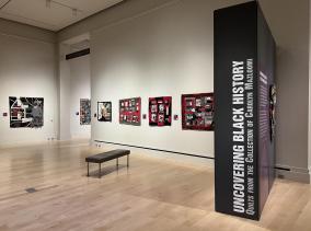 Quilt Museum to show Smithsonian textile artist’s quilt collection in “Uncovering Black History: Quilts from the Collection of Carolyn Mazloomi”