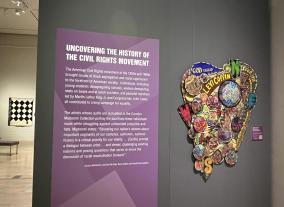 Quilt Museum to show Smithsonian textile artist’s quilt collection in “Uncovering Black History: Quilts from the Collection of Carolyn Mazloomi”