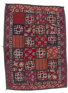 Central Asian Quilt - Kurak