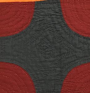 southern quilt detail
