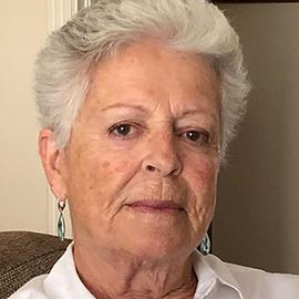 Gül Laporte poses for a photo 